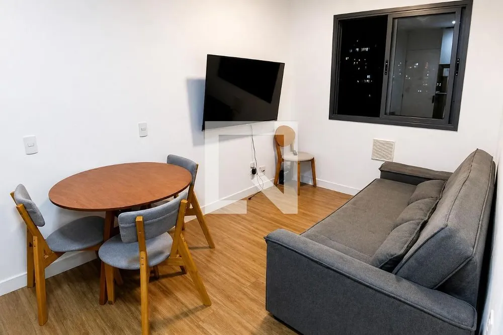Apartamento, 1 quarto, 25 m² - Foto 4