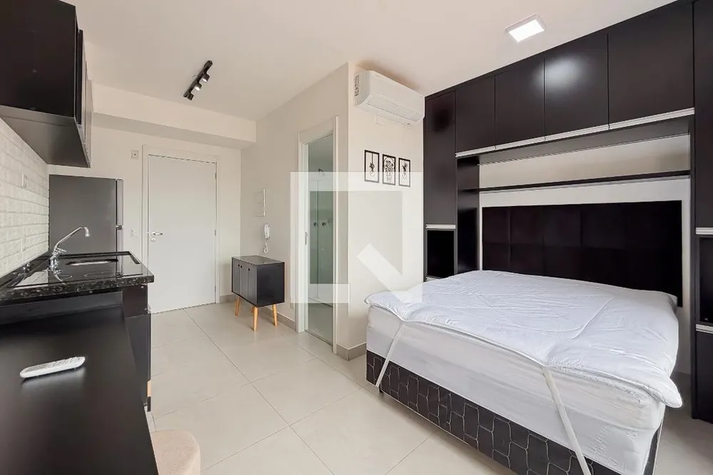Apartamento, 1 quarto, 21 m² - Foto 1