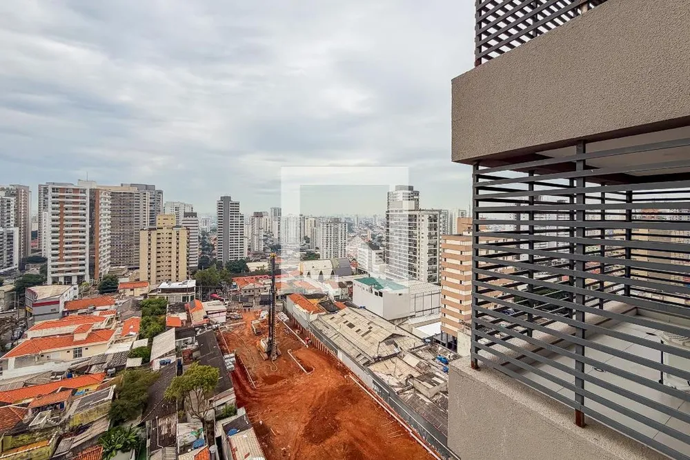 Apartamento, 1 quarto, 21 m² - Foto 2