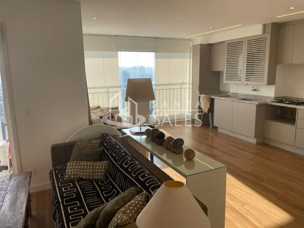 Apartamento, 1 quarto, 60 m² - Foto 2