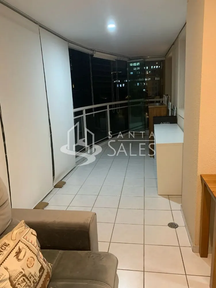 Apartamento, 3 quartos, 96 m² - Foto 1