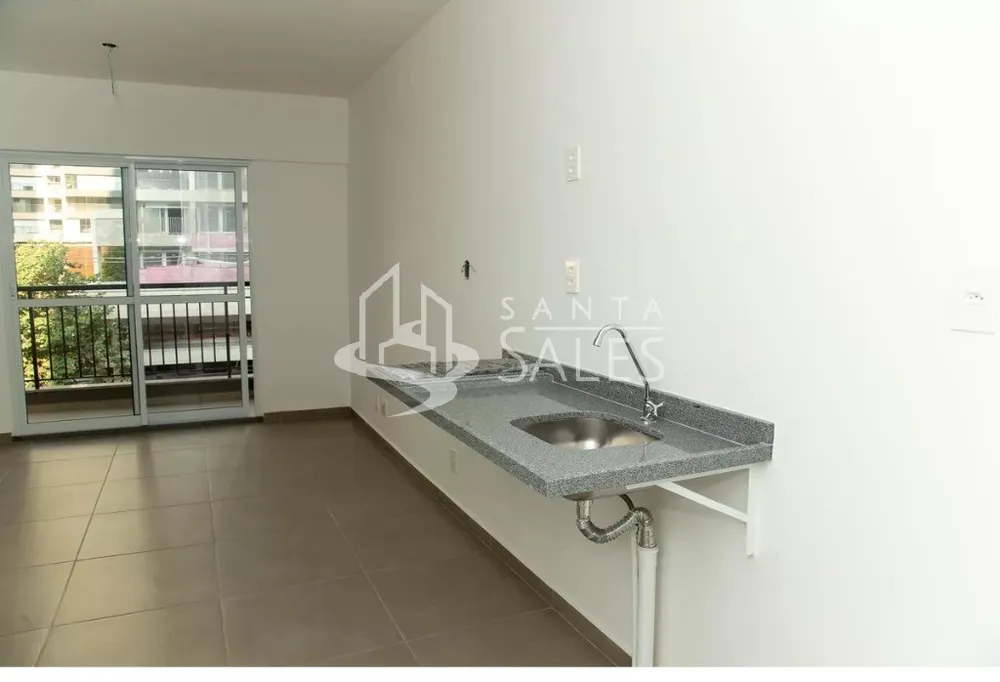 Flat/Apart Hotel, 1 quarto, 27 m² - Foto 4