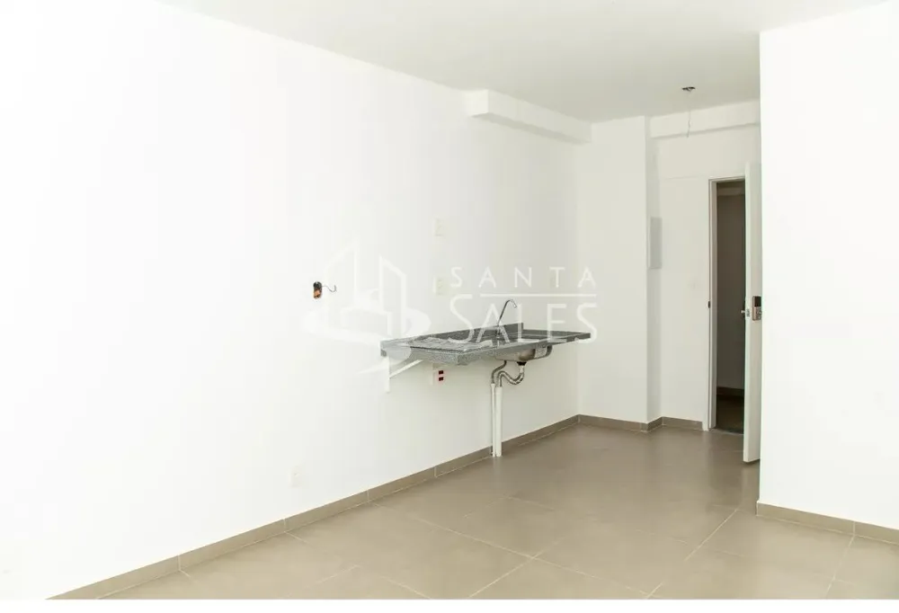 Flat/Apart Hotel, 1 quarto, 27 m² - Foto 1