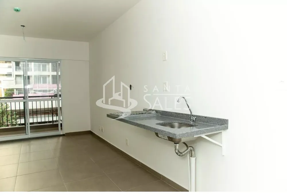 Flat/Apart Hotel, 1 quarto, 27 m² - Foto 6