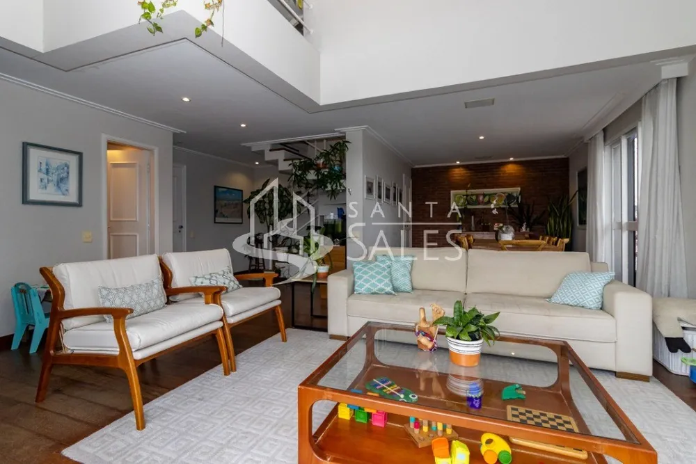 Apartamento, 3 quartos, 170 m² - Foto 3