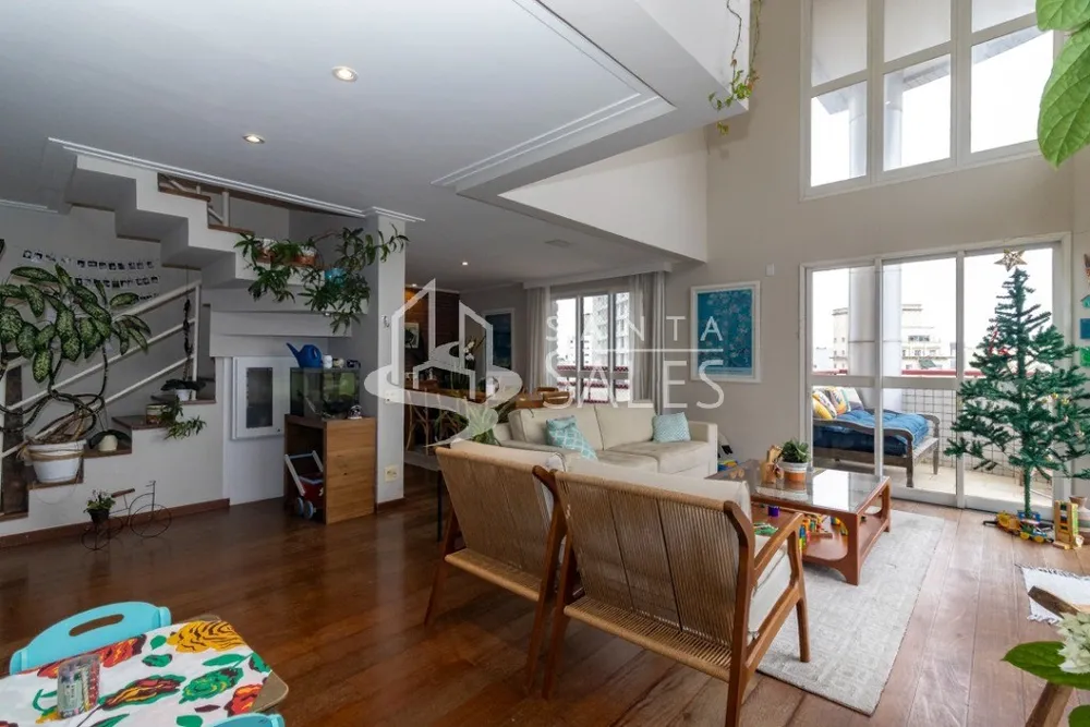 Apartamento, 3 quartos, 170 m² - Foto 2