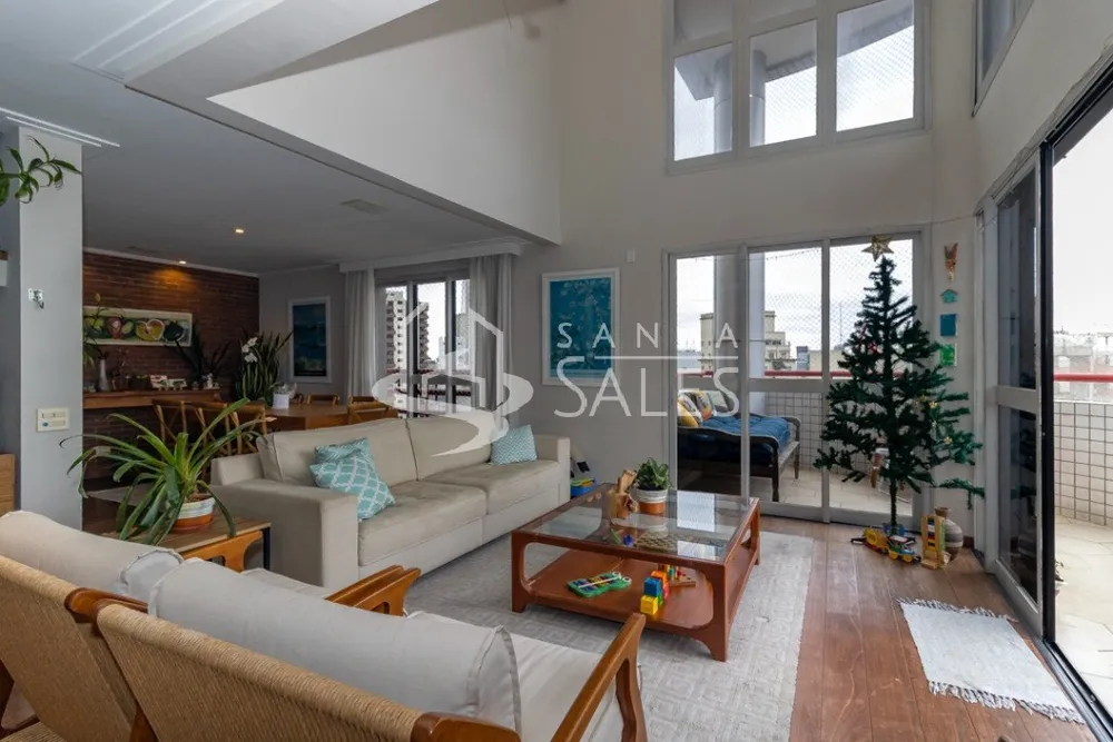 Apartamento, 3 quartos, 170 m² - Foto 1