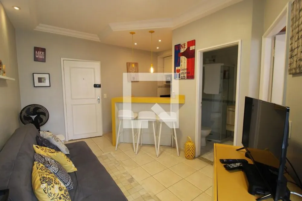 Apartamento, 1 quarto, 37 m² - Foto 1