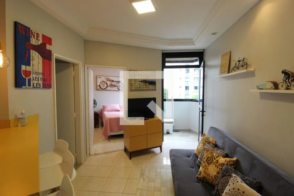 Apartamento, 1 quarto, 37 m² - Foto 2