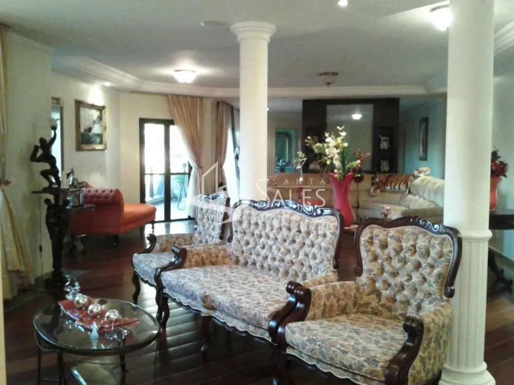 Apartamento, 4 quartos, 530 m² - Foto 1