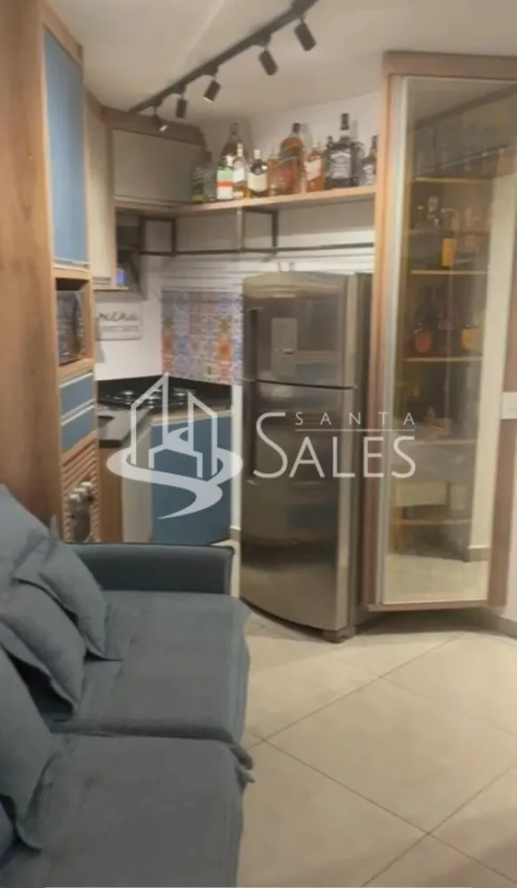 Apartamento, 1 quarto, 43 m² - Foto 1