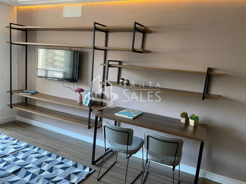 Kitnet-Studio, 36 m² - Foto 1