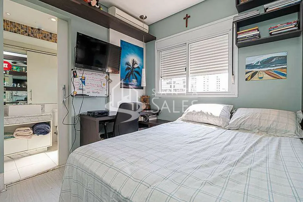 Apartamento, 3 quartos, 184 m² - Foto 8