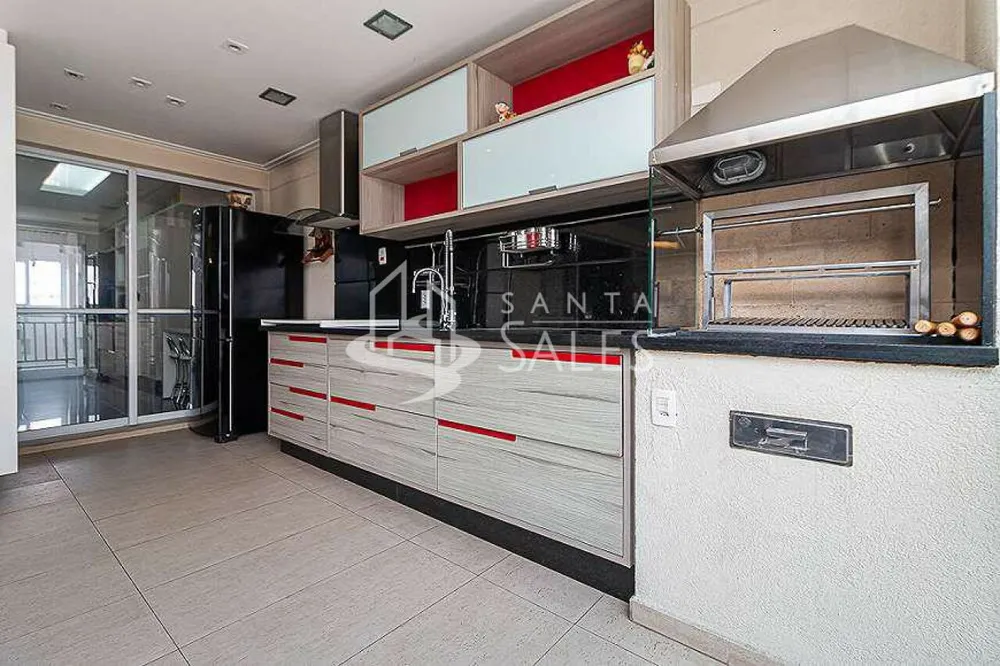 Apartamento, 3 quartos, 184 m² - Foto 1