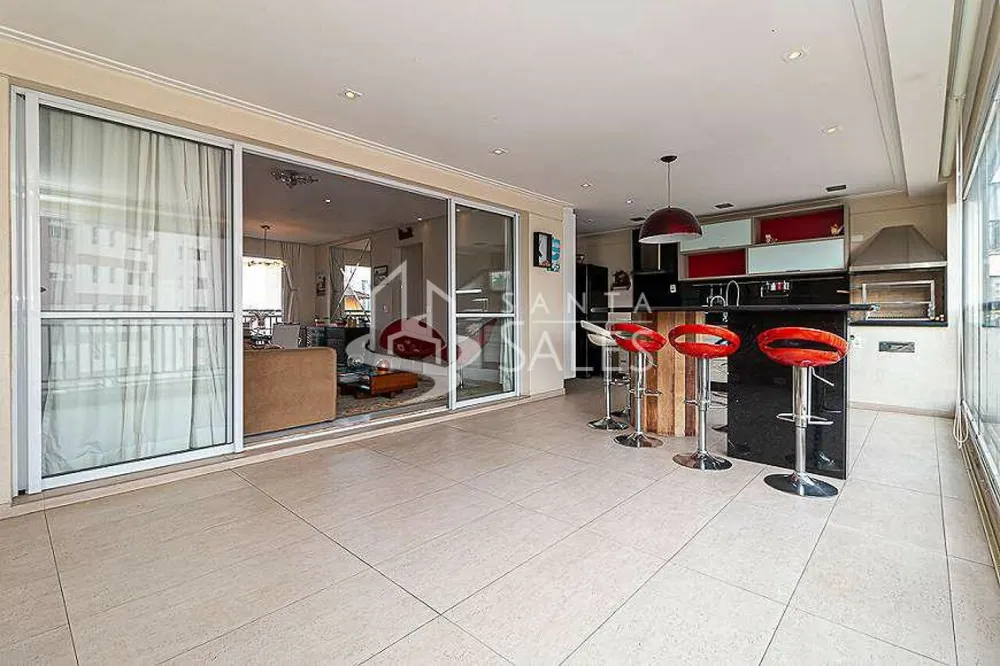 Apartamento, 3 quartos, 184 m² - Foto 1