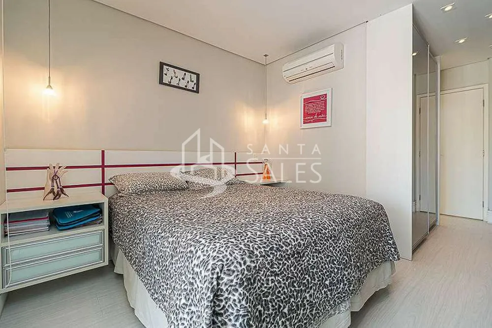 Apartamento, 3 quartos, 184 m² - Foto 2
