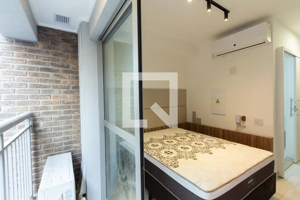 Kitnet-Studio, 21 m² - Foto 1