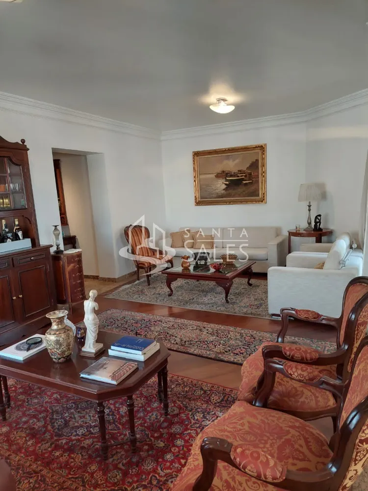Apartamento, 4 quartos, 216 m² - Foto 7