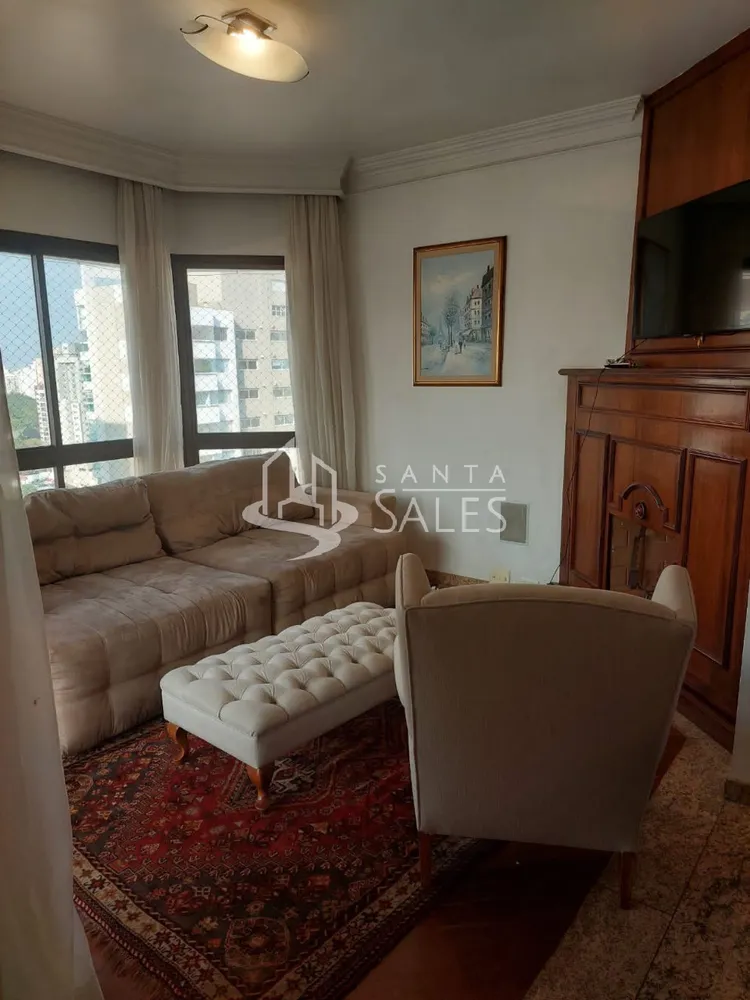 Apartamento, 4 quartos, 216 m² - Foto 1