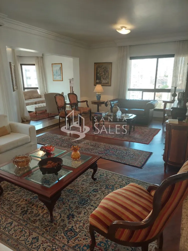 Apartamento, 4 quartos, 216 m² - Foto 2