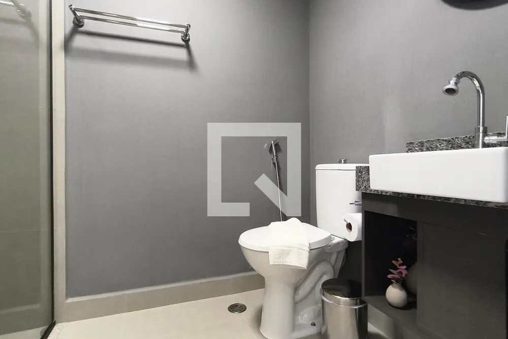Kitnet-Studio, 32 m² - Foto 1