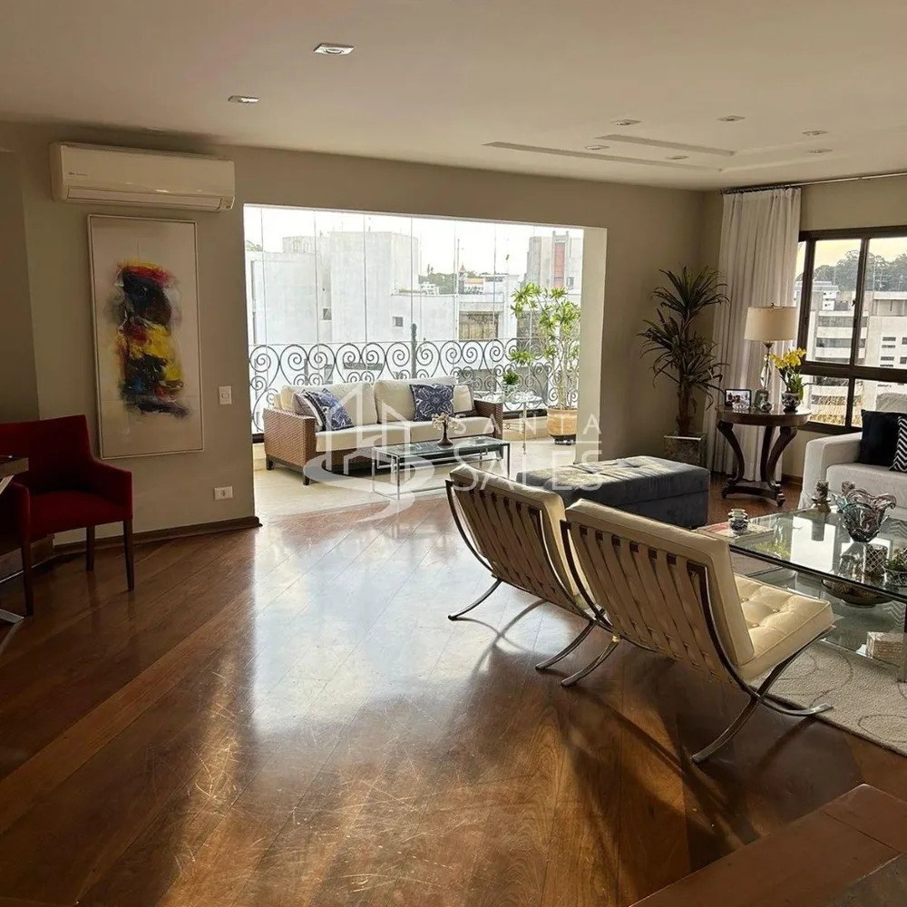 Apartamento, 4 quartos, 290 m² - Foto 3