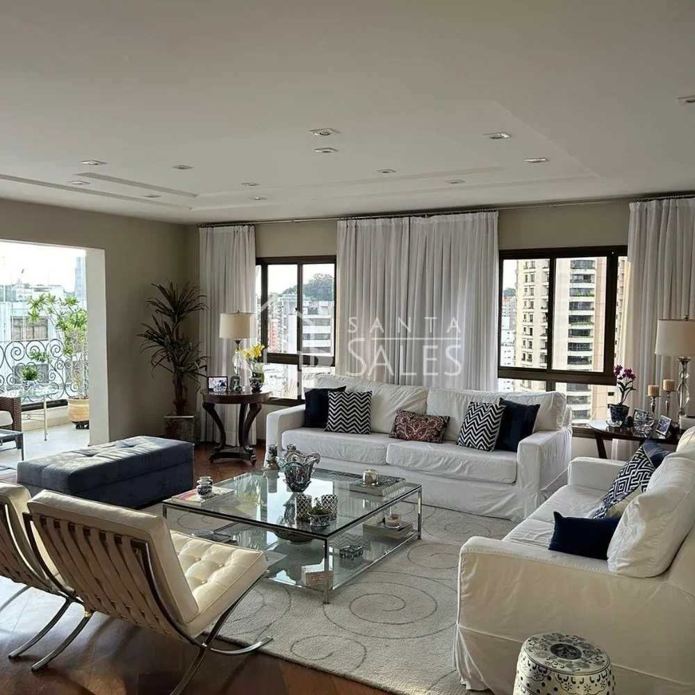 Apartamento, 4 quartos, 290 m² - Foto 1