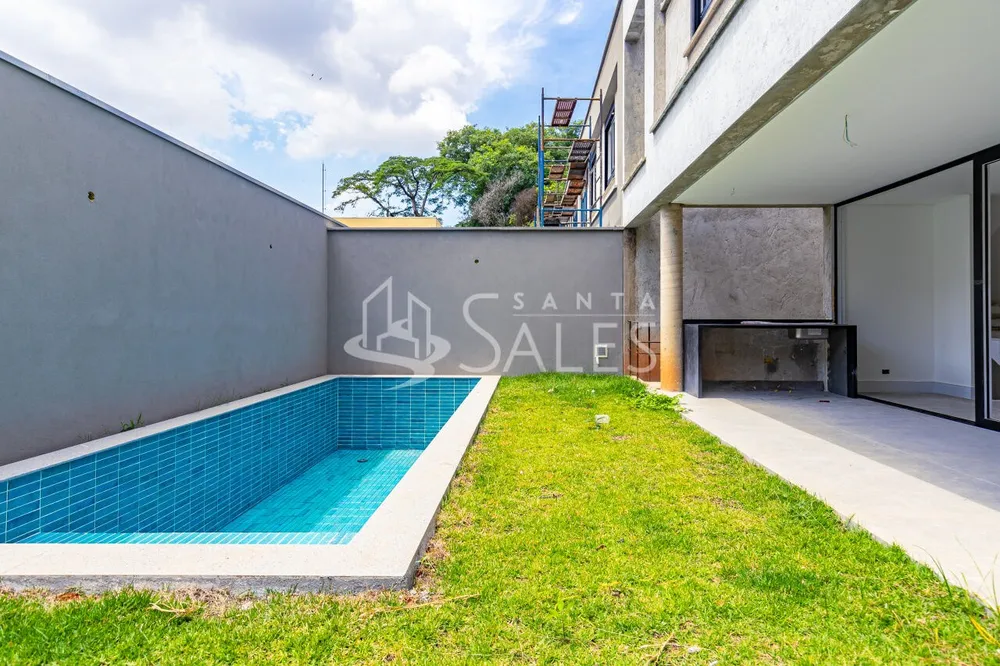 Sobrado, 4 quartos, 450 m² - Foto 2
