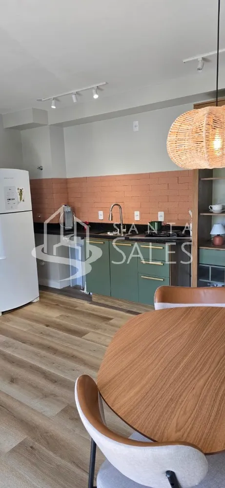 Apartamento, 1 quarto, 34 m² - Foto 7