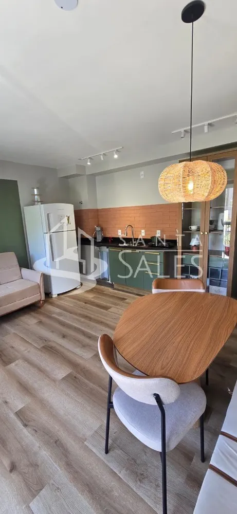 Apartamento, 1 quarto, 34 m² - Foto 1