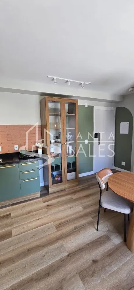 Apartamento, 1 quarto, 34 m² - Foto 2