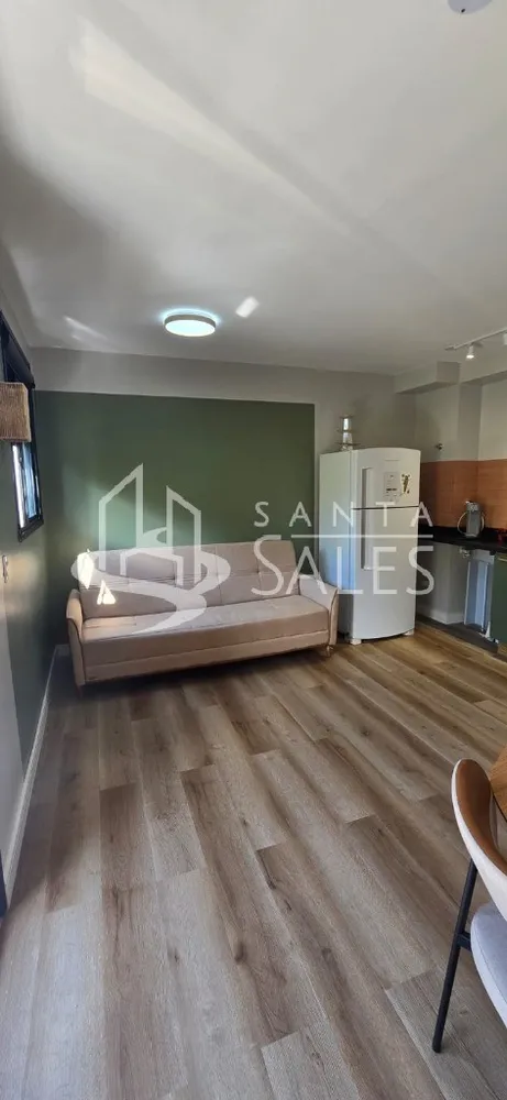 Apartamento, 1 quarto, 34 m² - Foto 5
