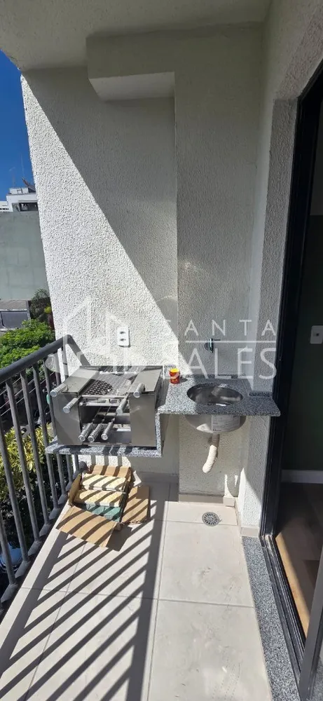 Apartamento, 1 quarto, 34 m² - Foto 7