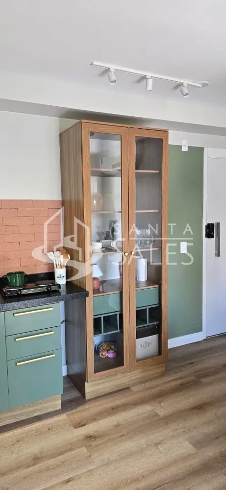 Apartamento, 1 quarto, 34 m² - Foto 4
