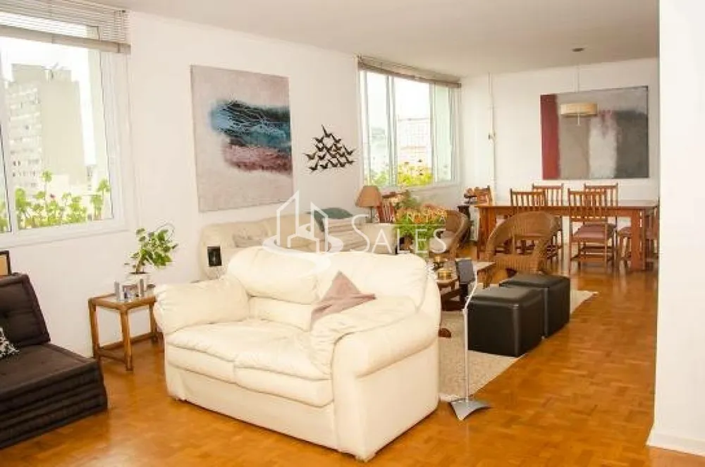 Apartamento, 4 quartos, 208 m² - Foto 2