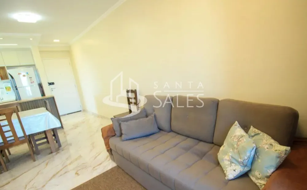 Apartamento, 2 quartos, 55 m² - Foto 2