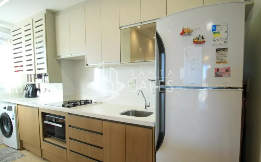 Apartamento, 2 quartos, 55 m² - Foto 3
