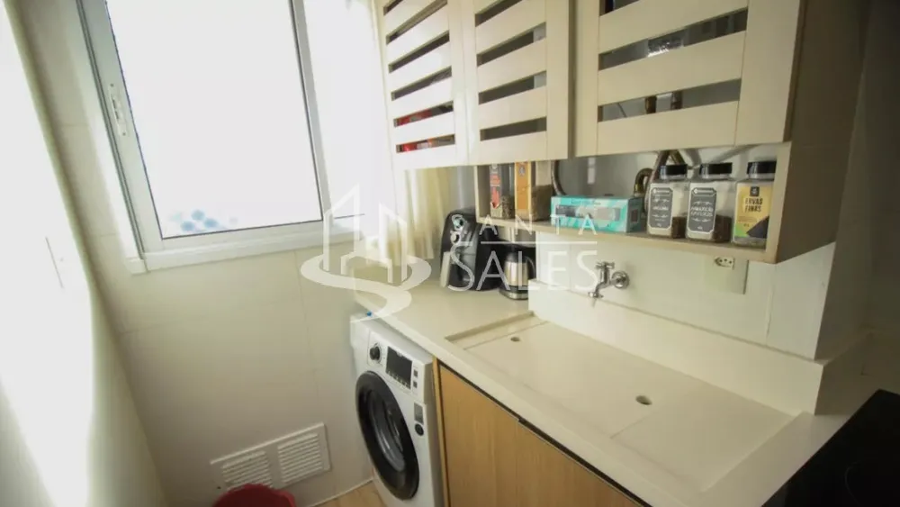 Apartamento, 2 quartos, 55 m² - Foto 8
