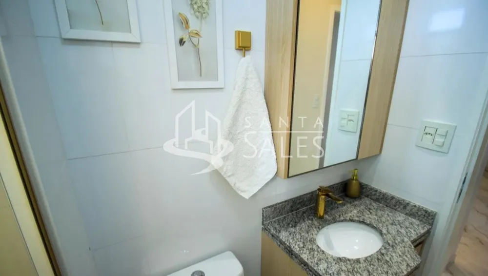 Apartamento, 2 quartos, 55 m² - Foto 9