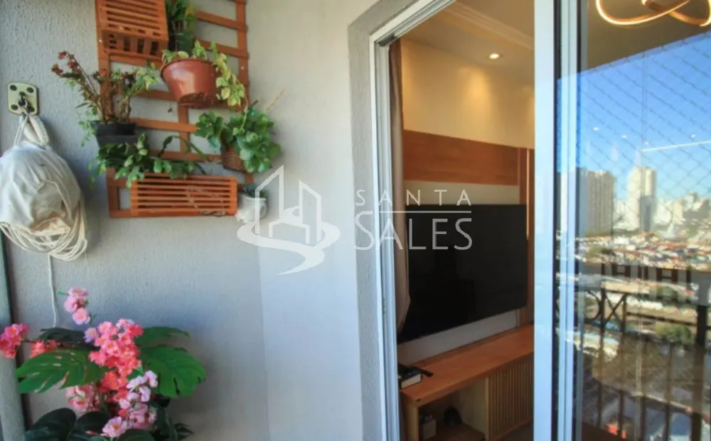 Apartamento, 2 quartos, 55 m² - Foto 10