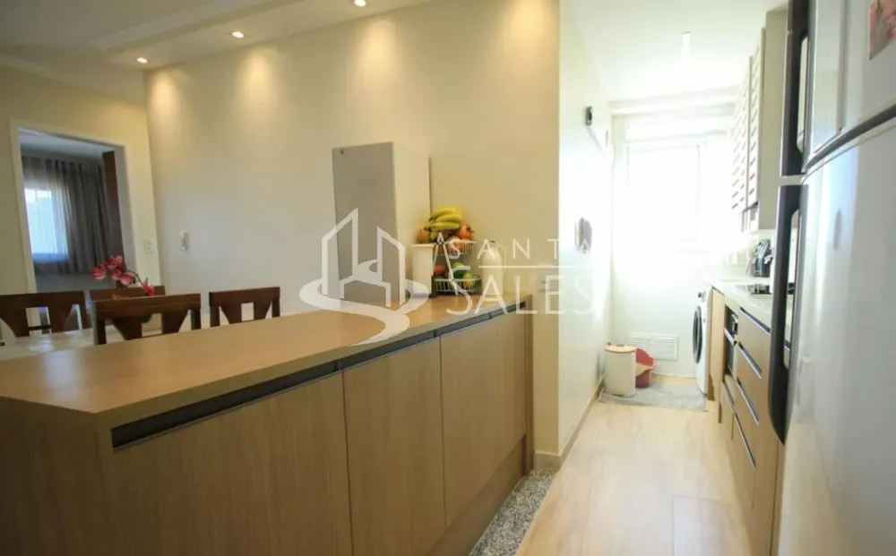 Apartamento, 2 quartos, 55 m² - Foto 16