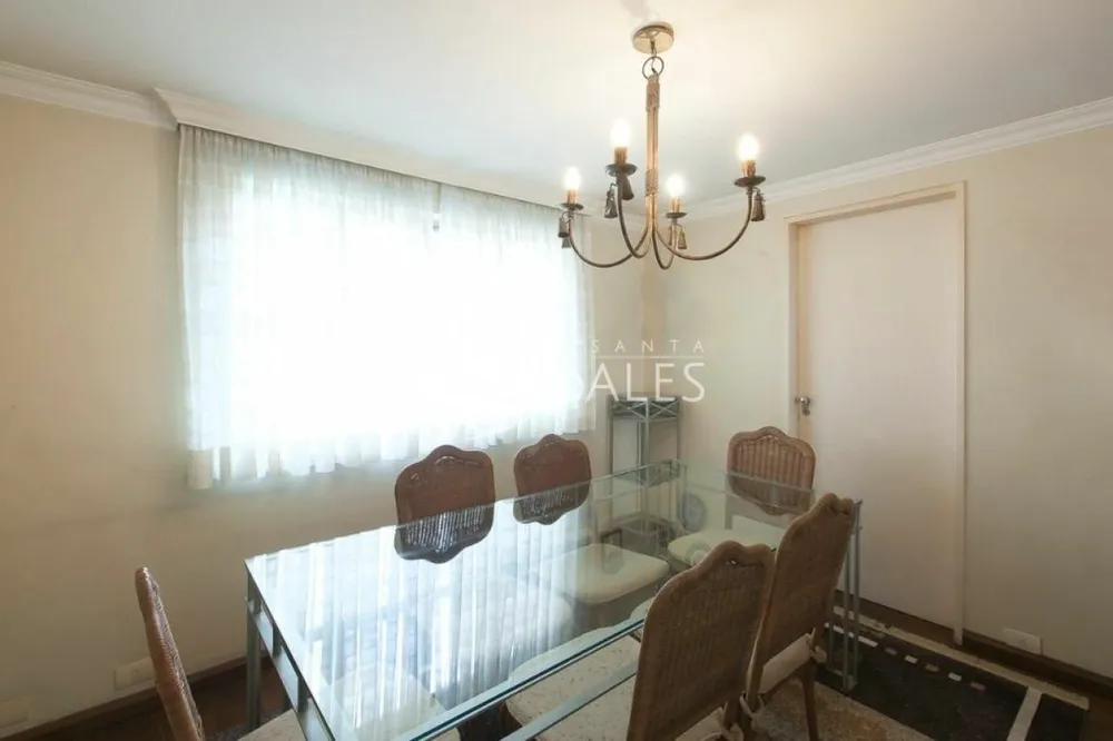 Apartamento, 3 quartos, 190 m² - Foto 1
