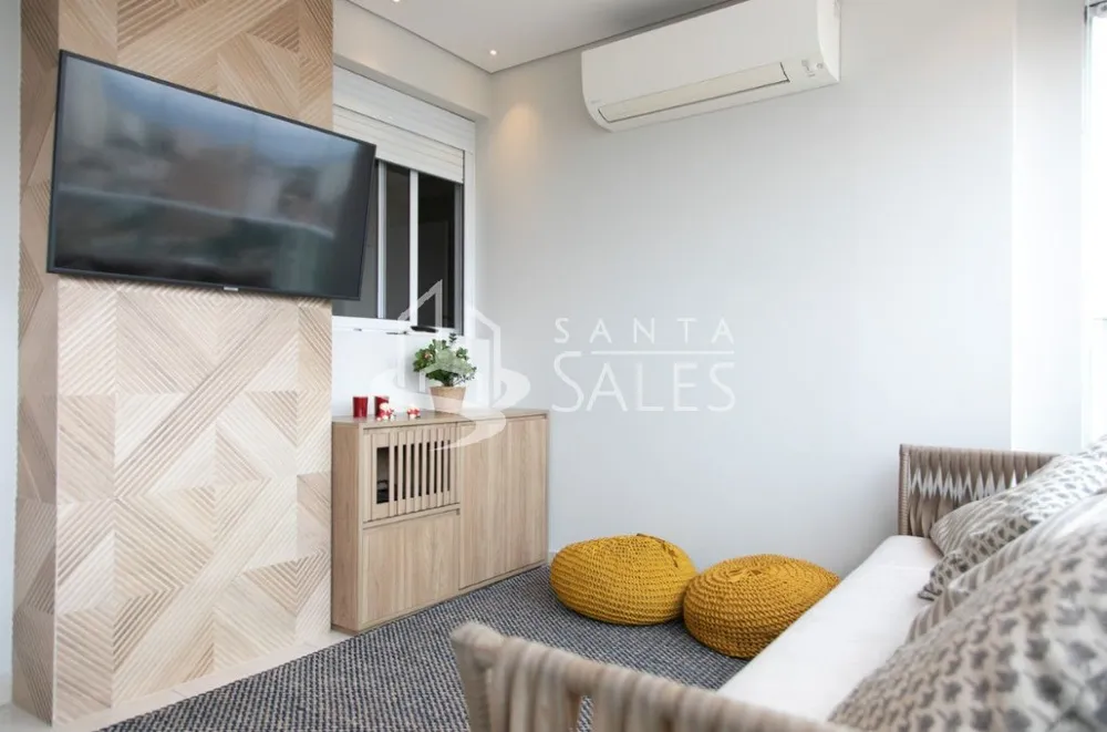 Apartamento, 3 quartos, 124 m² - Foto 2