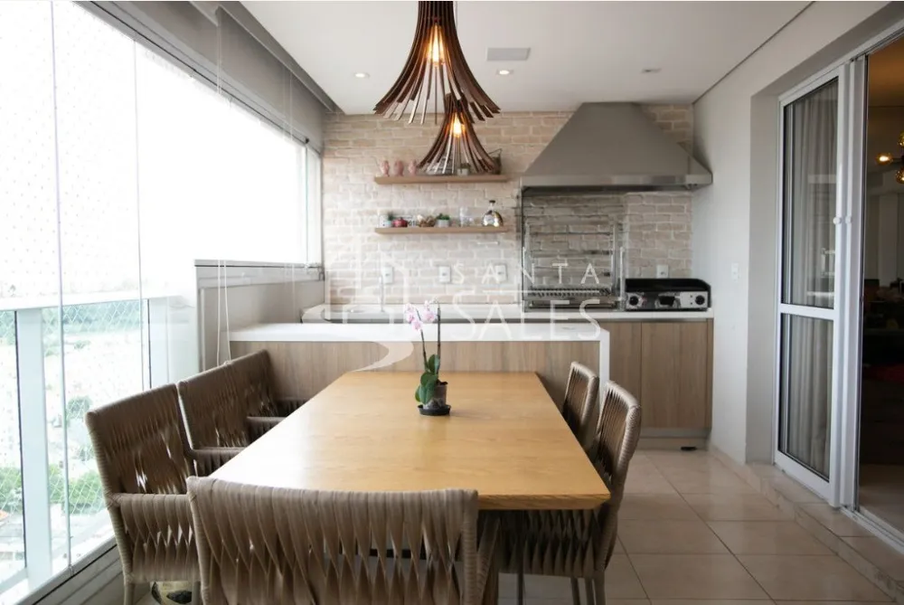Apartamento, 3 quartos, 124 m² - Foto 1