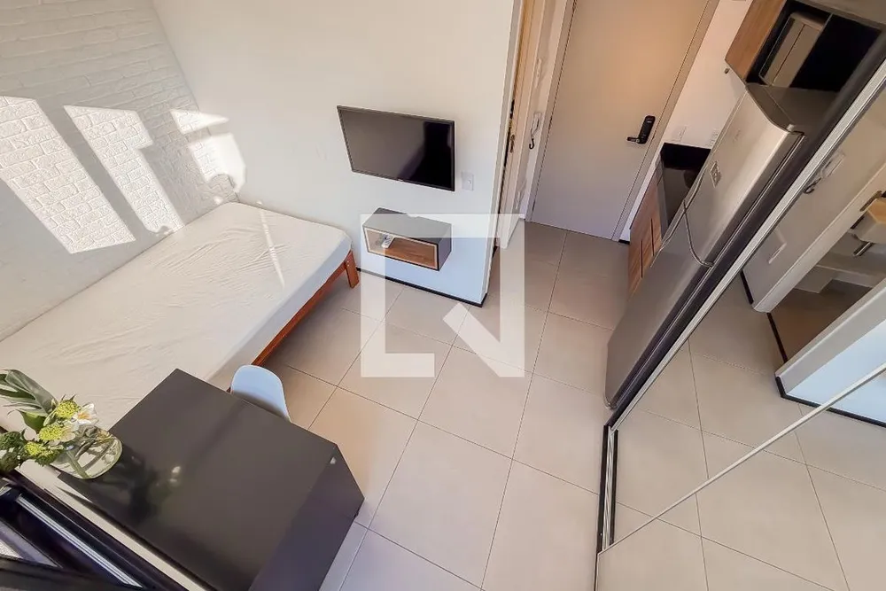 Kitnet-Studio, 21 m² - Foto 1