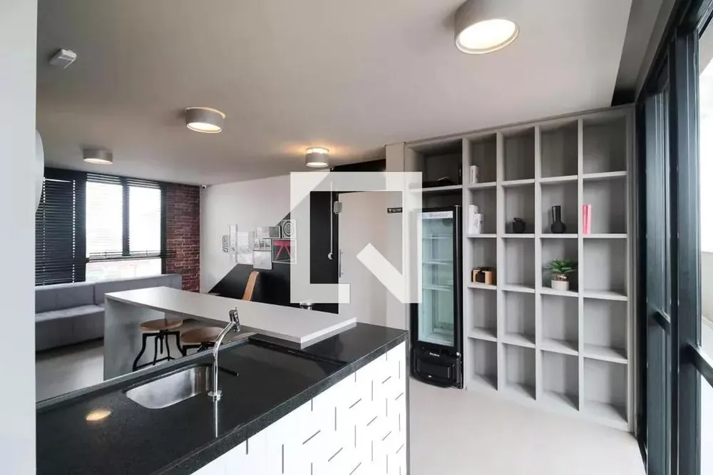 Kitnet-Studio, 21 m² - Foto 12
