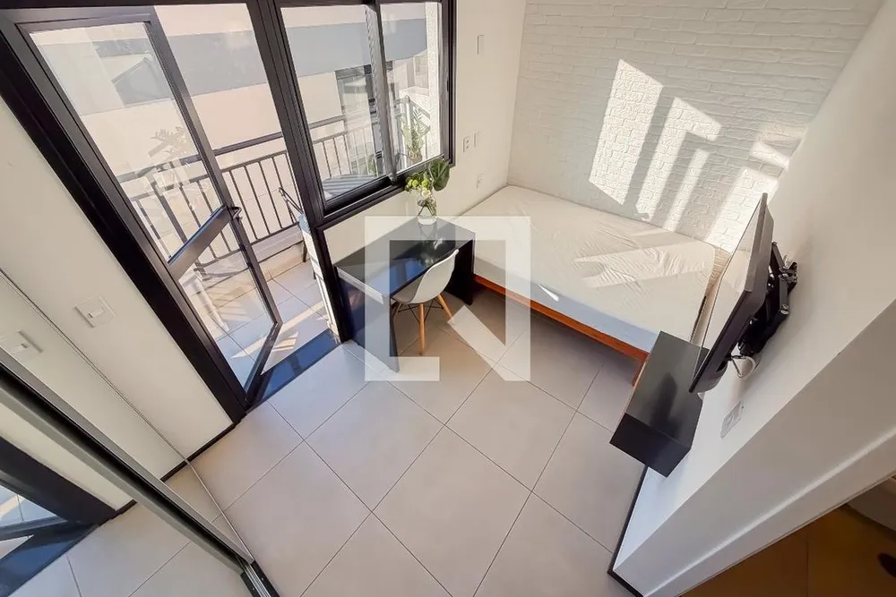 Kitnet-Studio, 21 m² - Foto 2