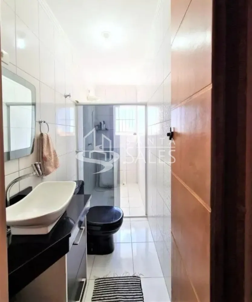 Casa, 3 quartos - Foto 2
