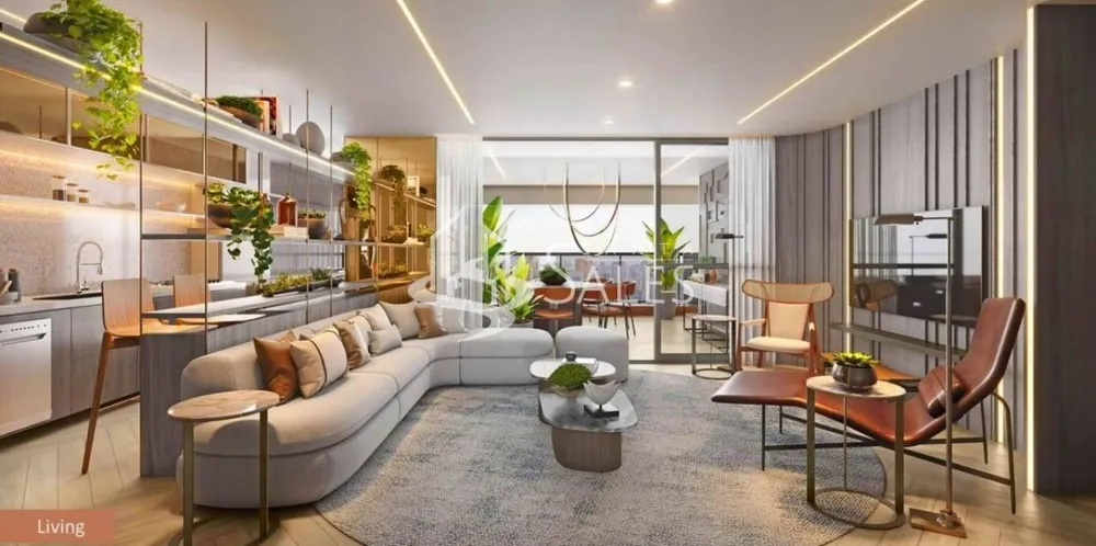 Cobertura, 4 quartos, 239 m² - Foto 2