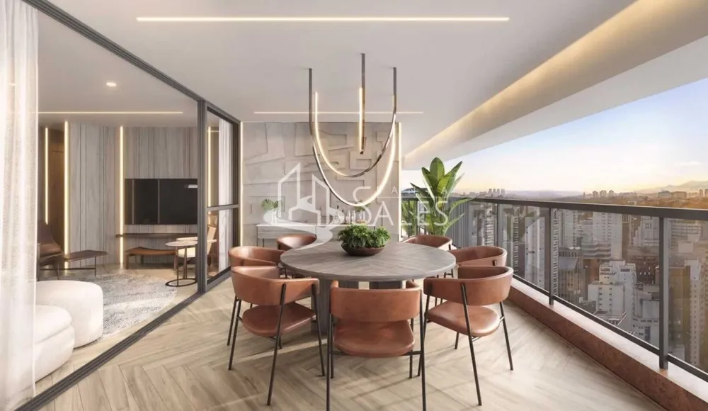 Cobertura, 4 quartos, 239 m² - Foto 4
